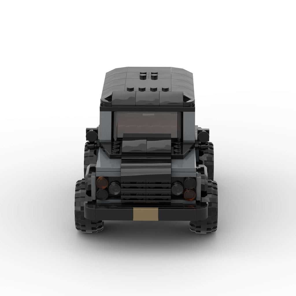 Land Rover Defender90