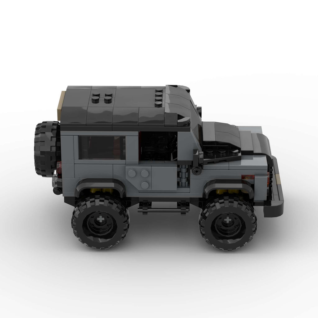 Land Rover Defender90