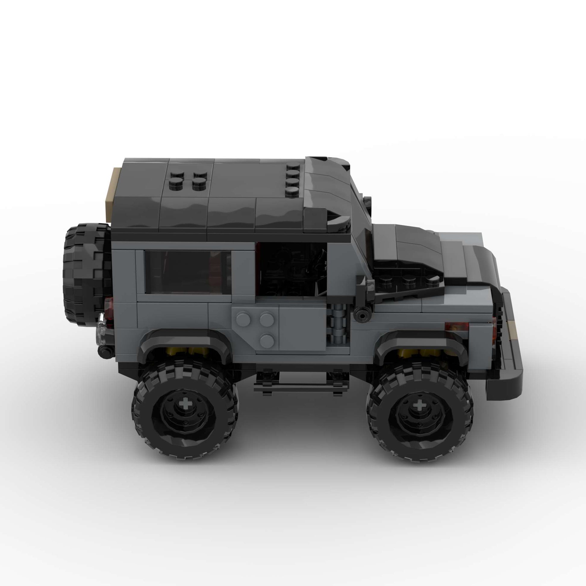 Land Rover Defender90