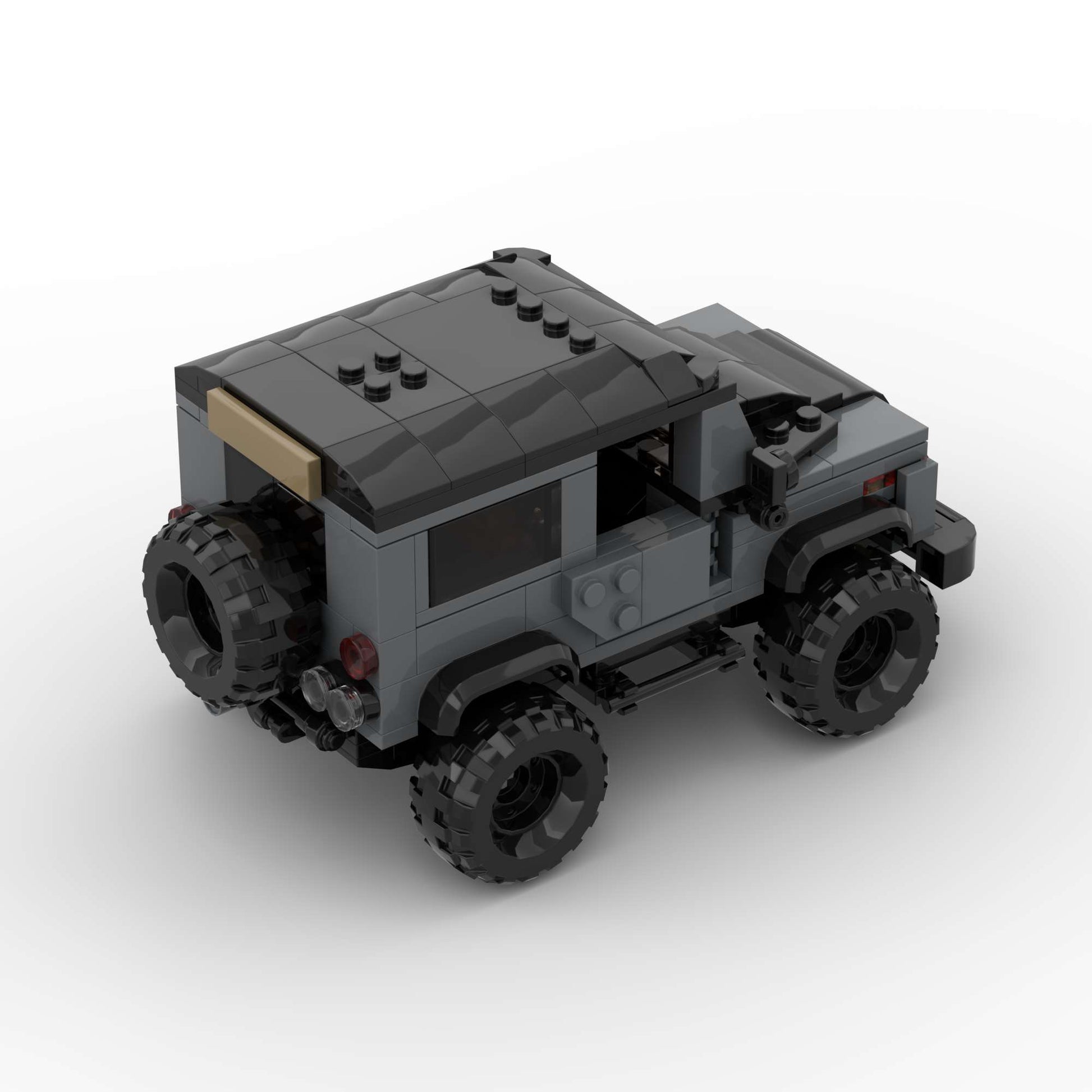 Land Rover Defender90