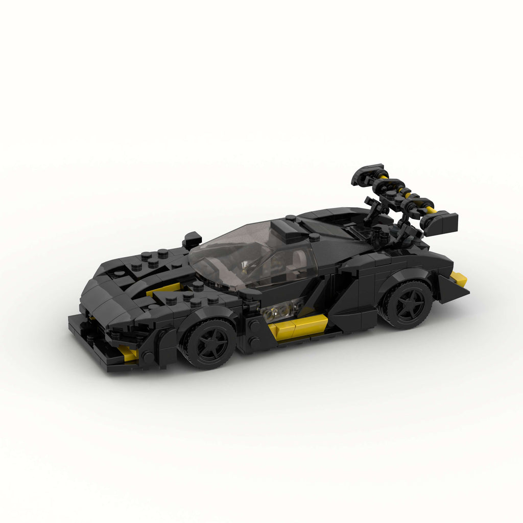 McLaren Senna