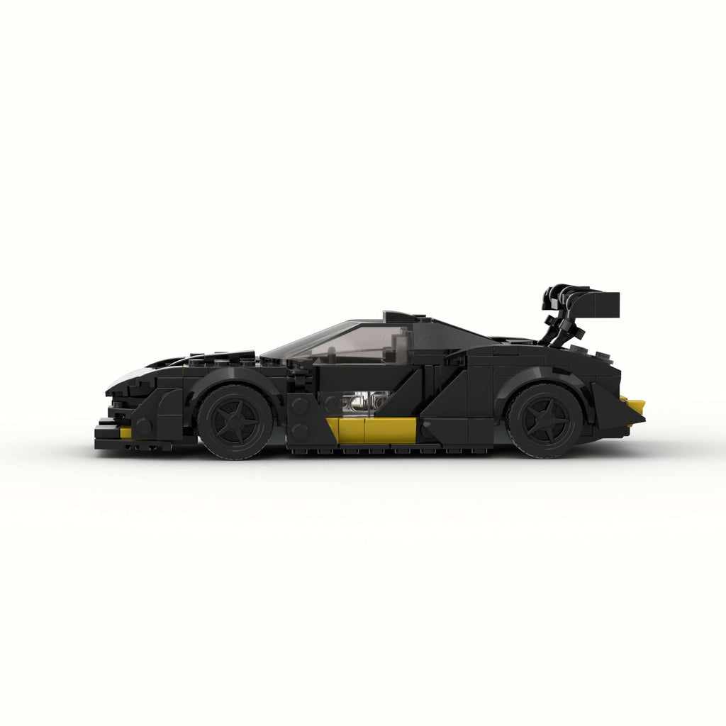 McLaren Senna
