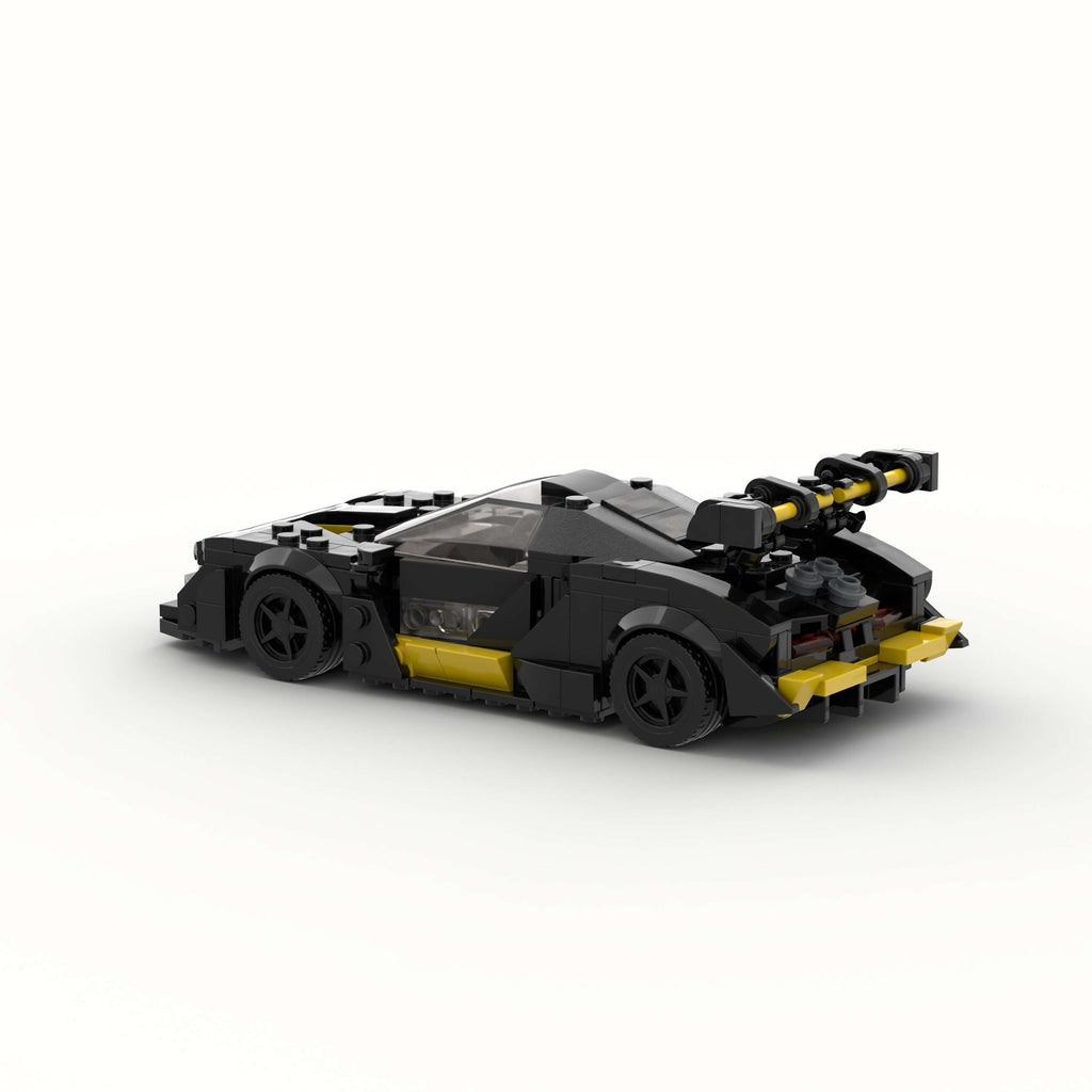 McLaren Senna