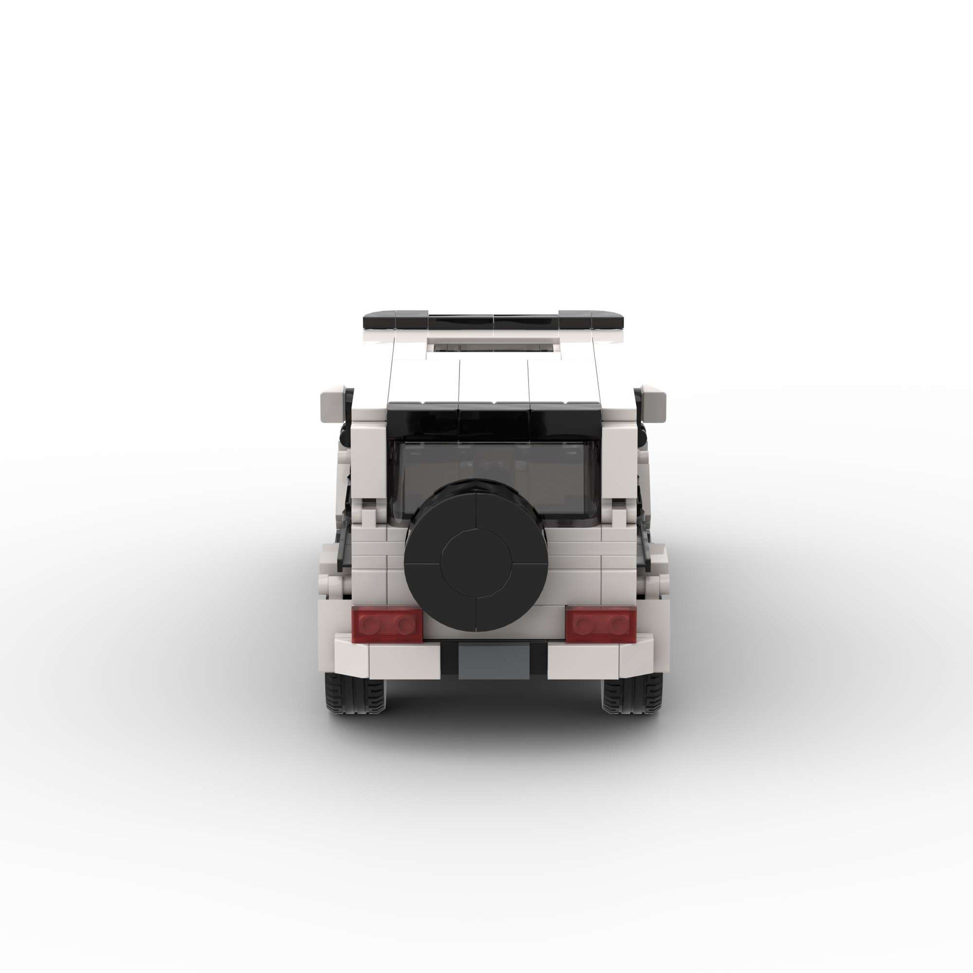 Mercedes-Benz G63 Maybach Arctic White