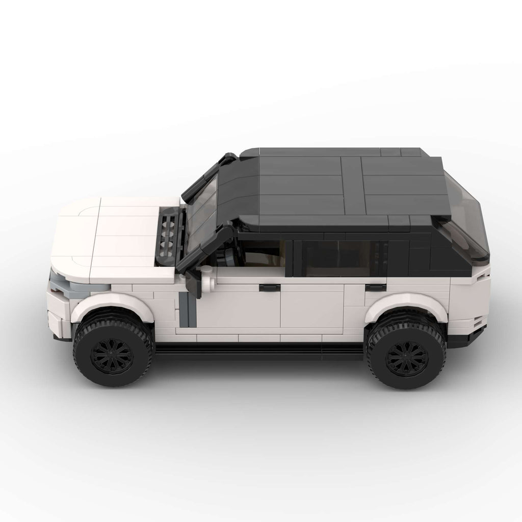 LandRover