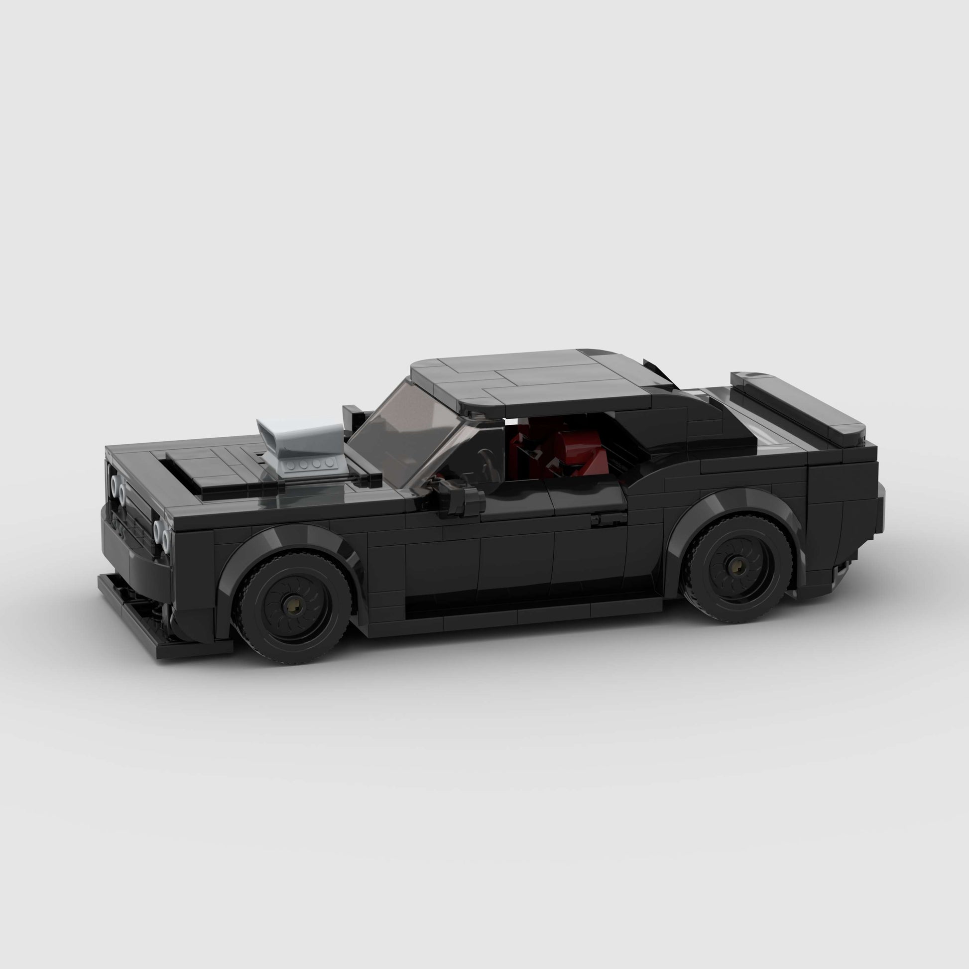 Dodge Challenger Black
