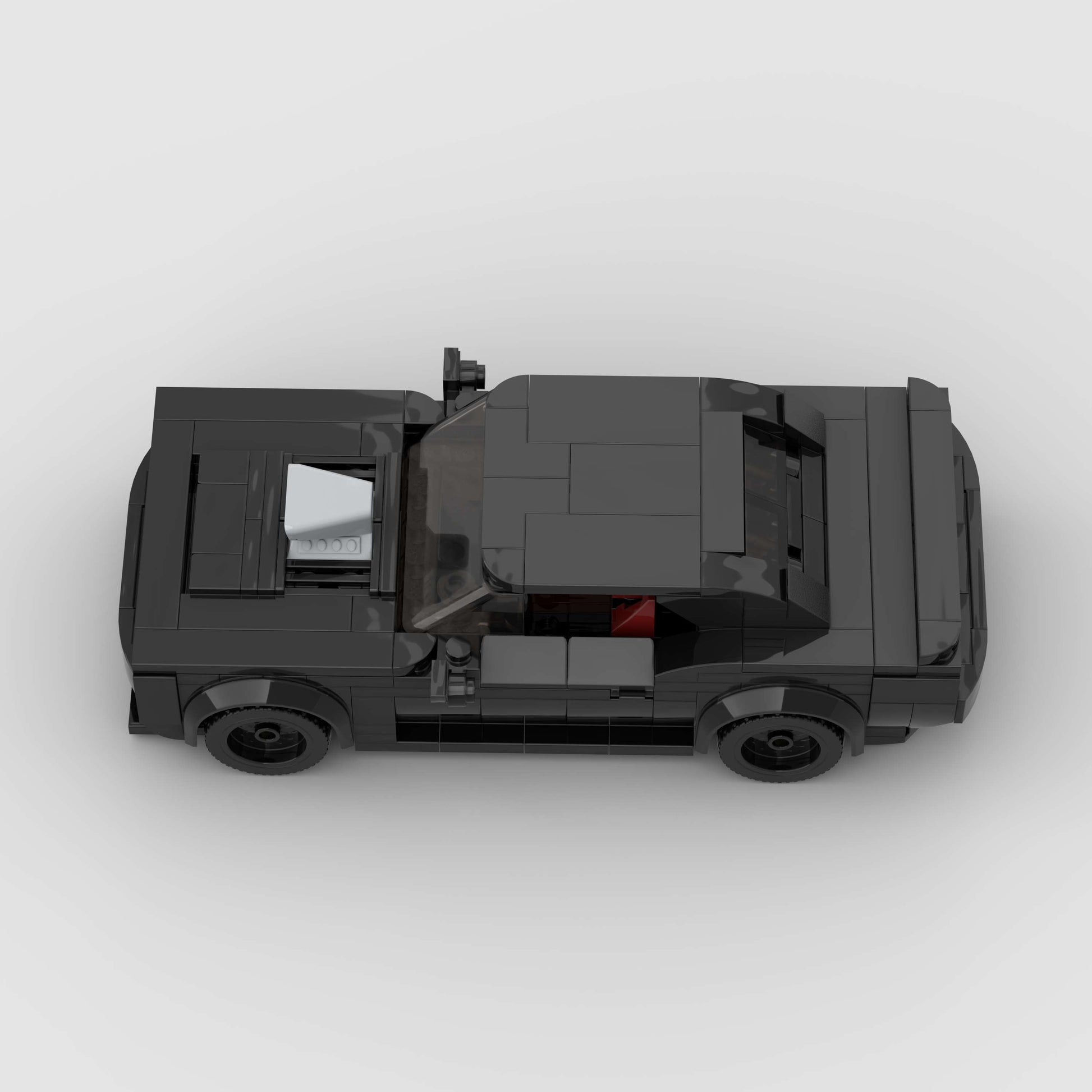 Dodge Challenger Black