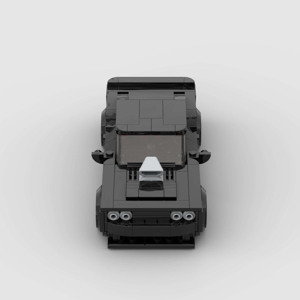 Dodge Challenger Black