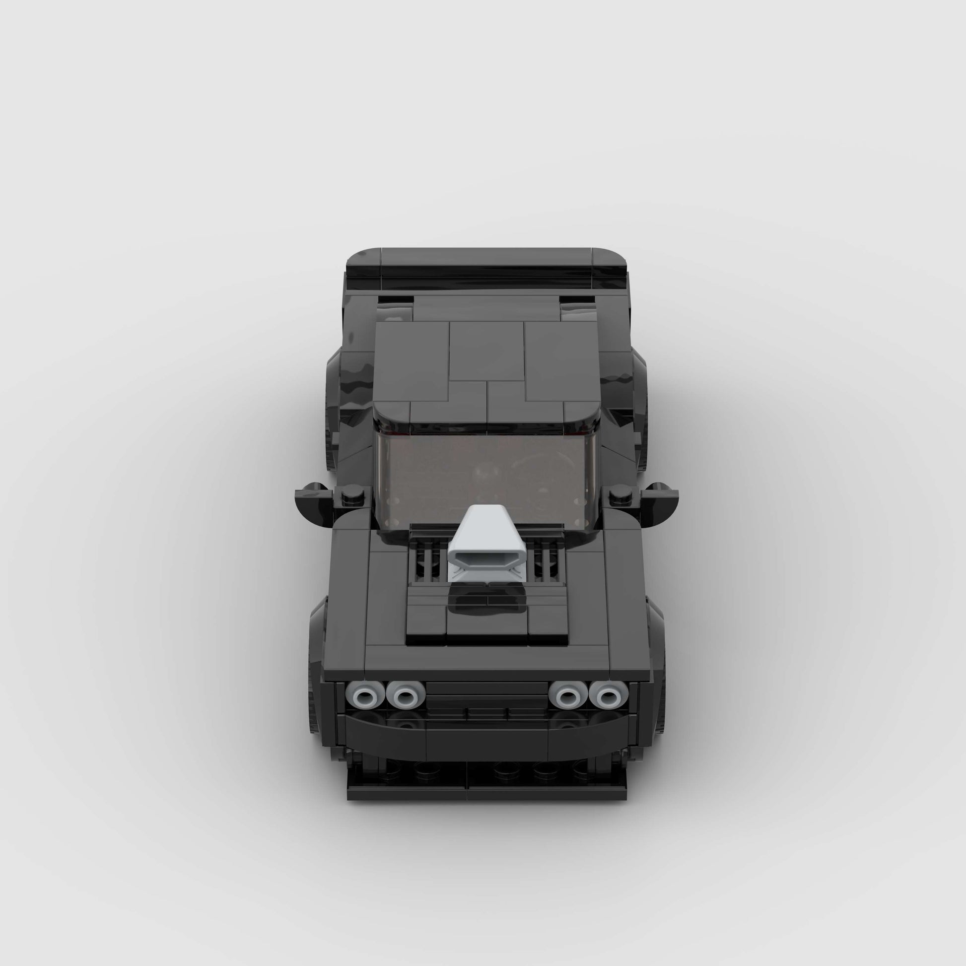 Dodge Challenger Black