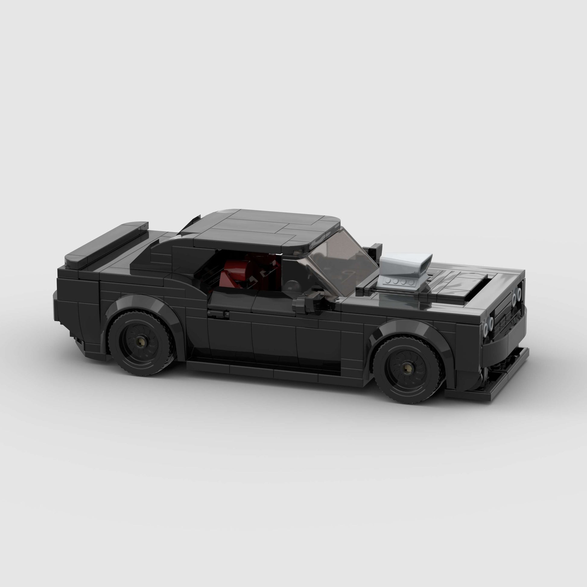 Dodge Challenger Black