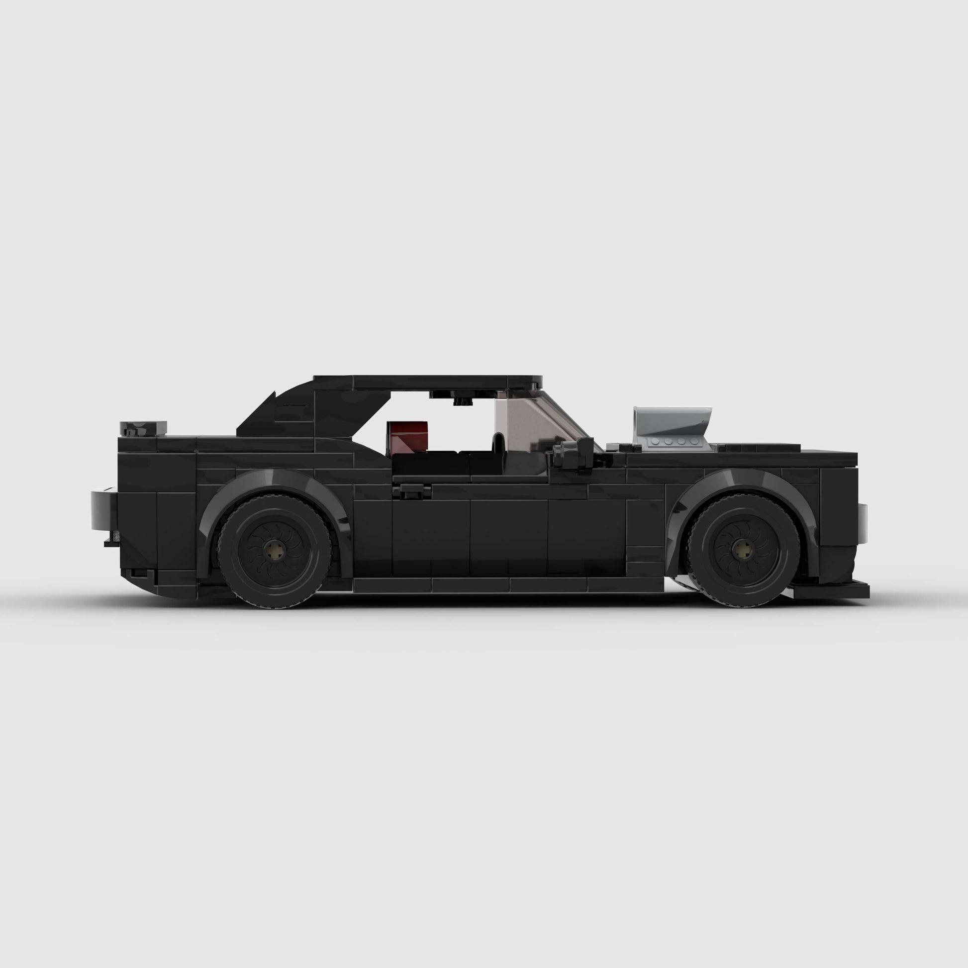 Dodge Challenger Black