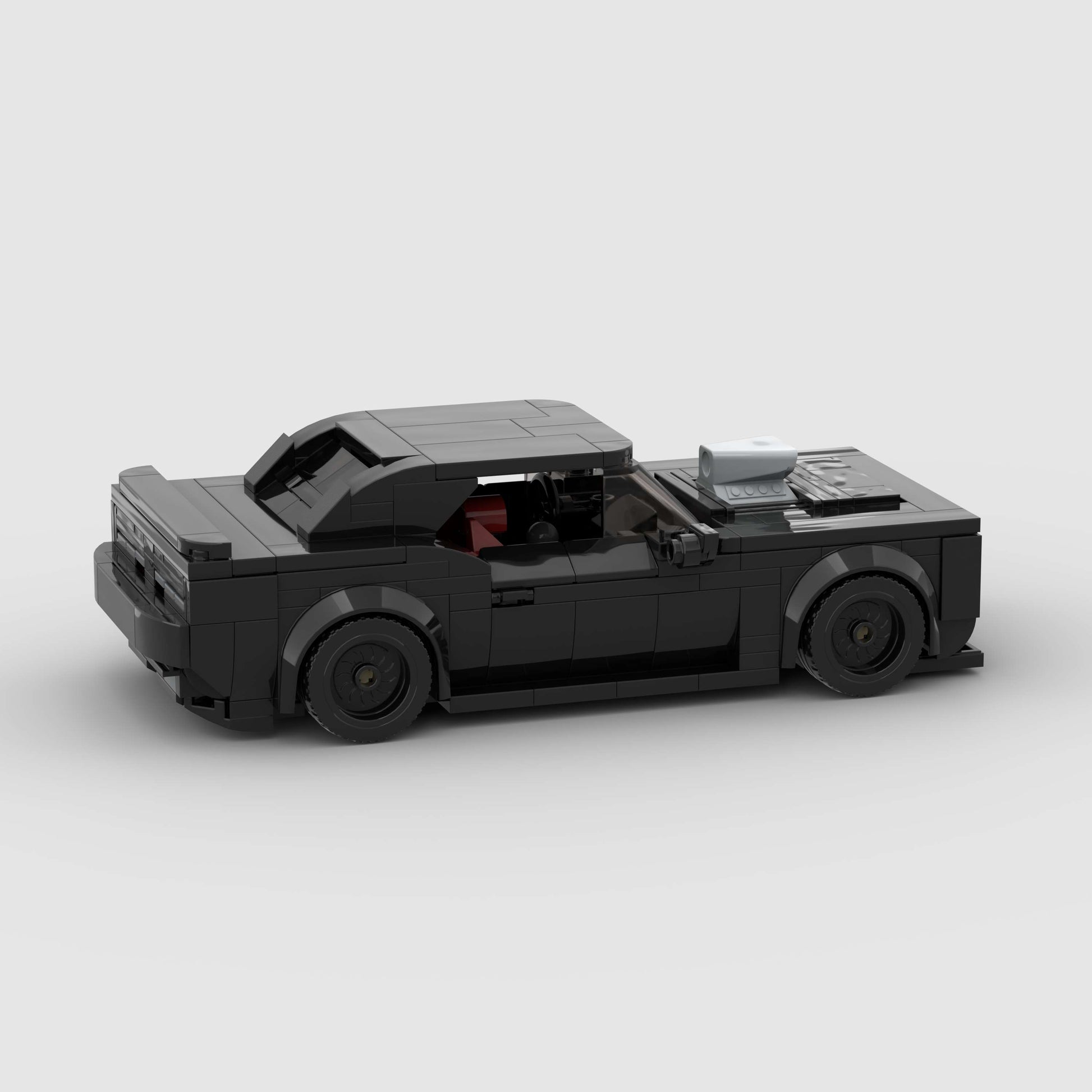 Dodge Challenger Black