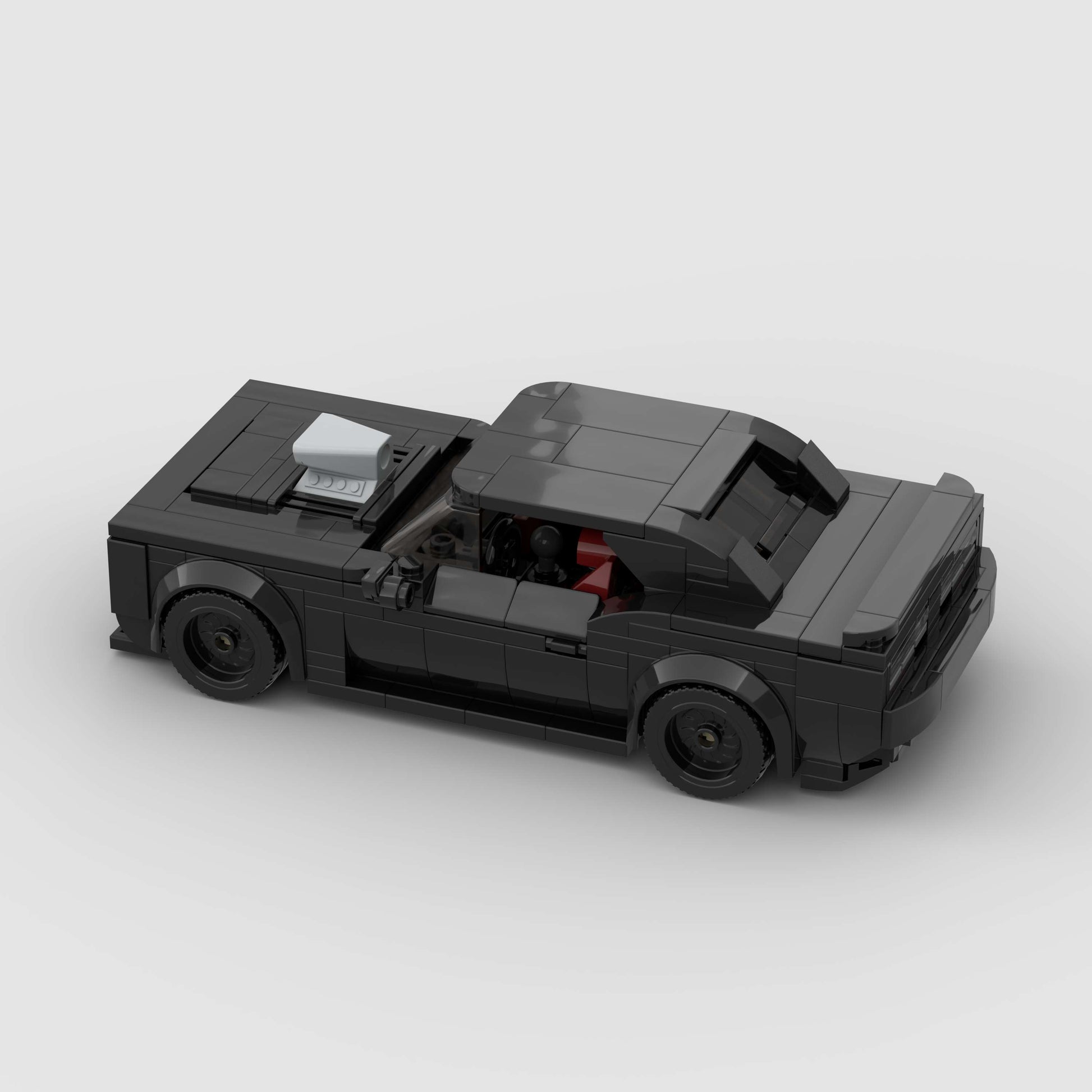 Dodge Challenger Black