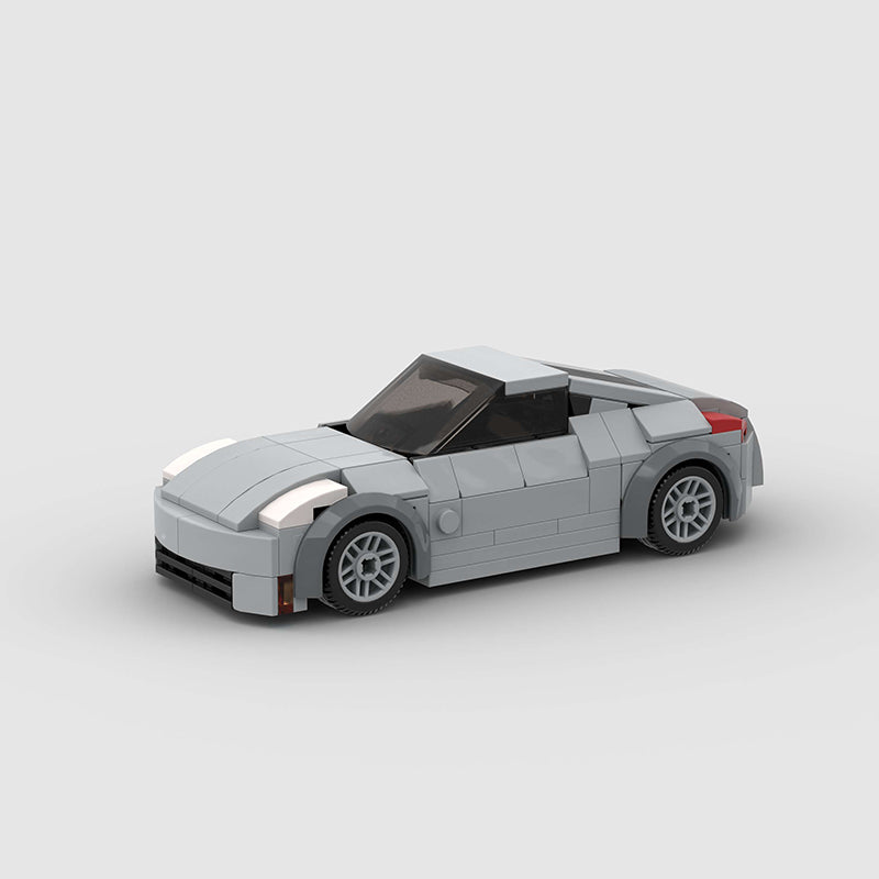 Nissan 350Z Coupe