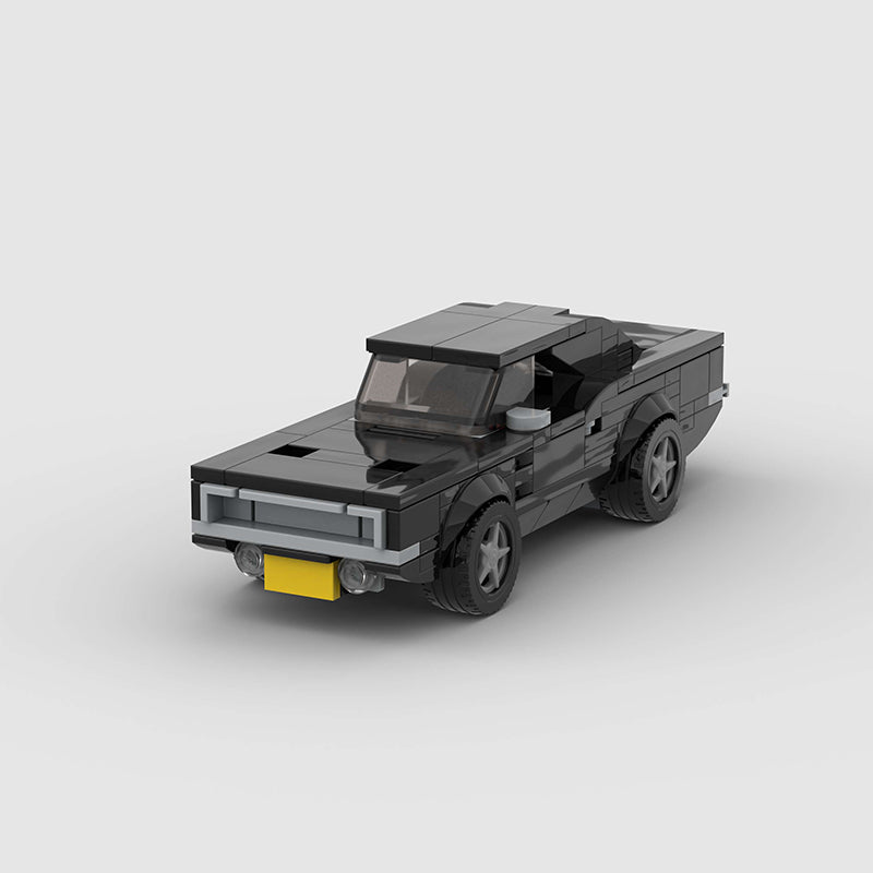 R/T 440 Car model