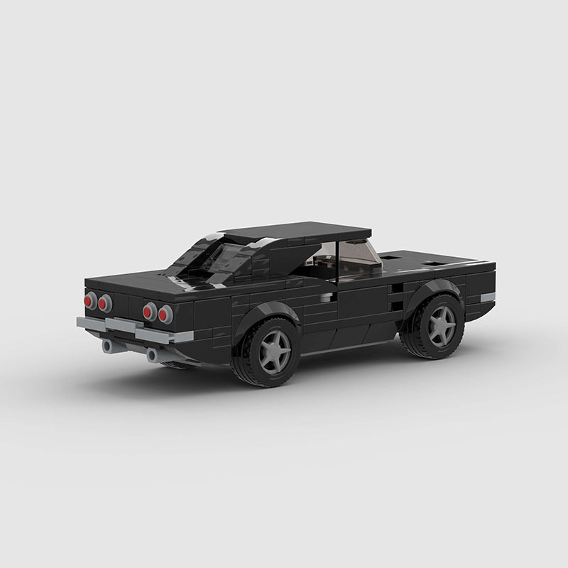 R/T 440 Car model
