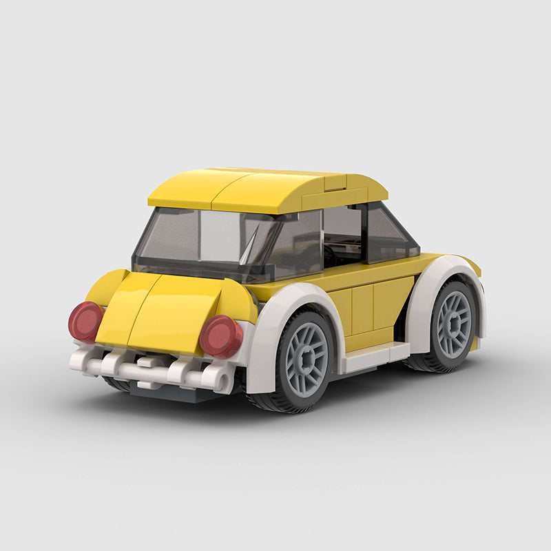 500 compac Car model