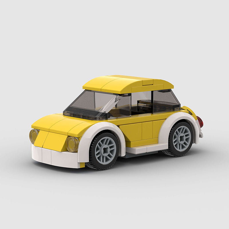 500 compac Car model