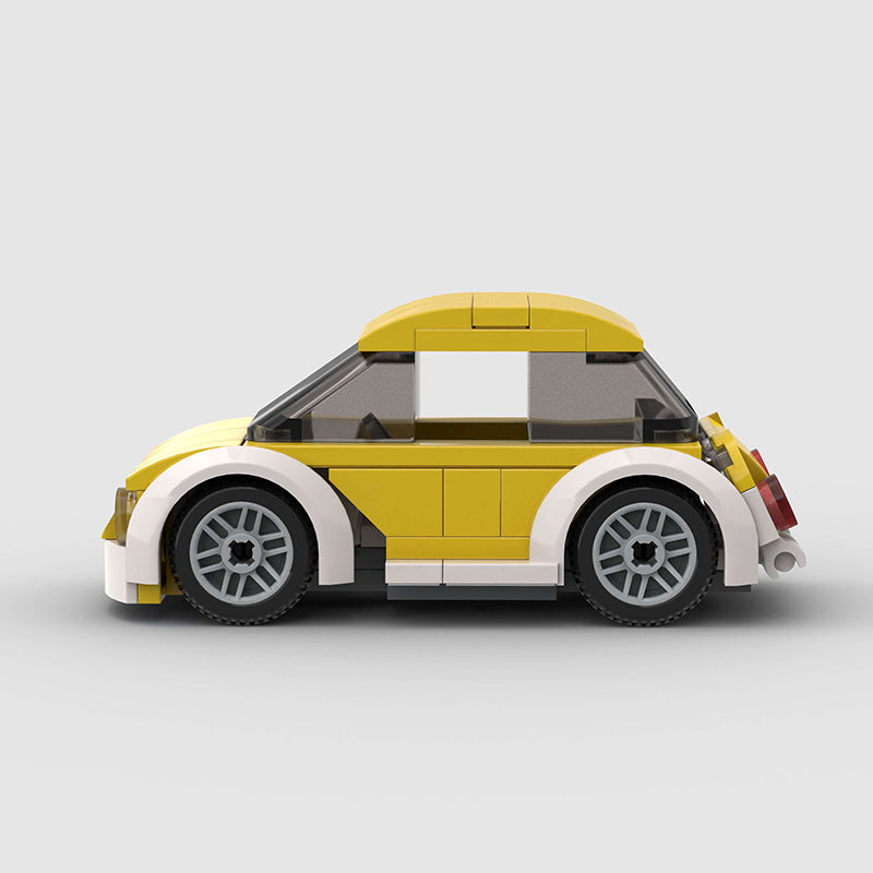 500 compac Car model