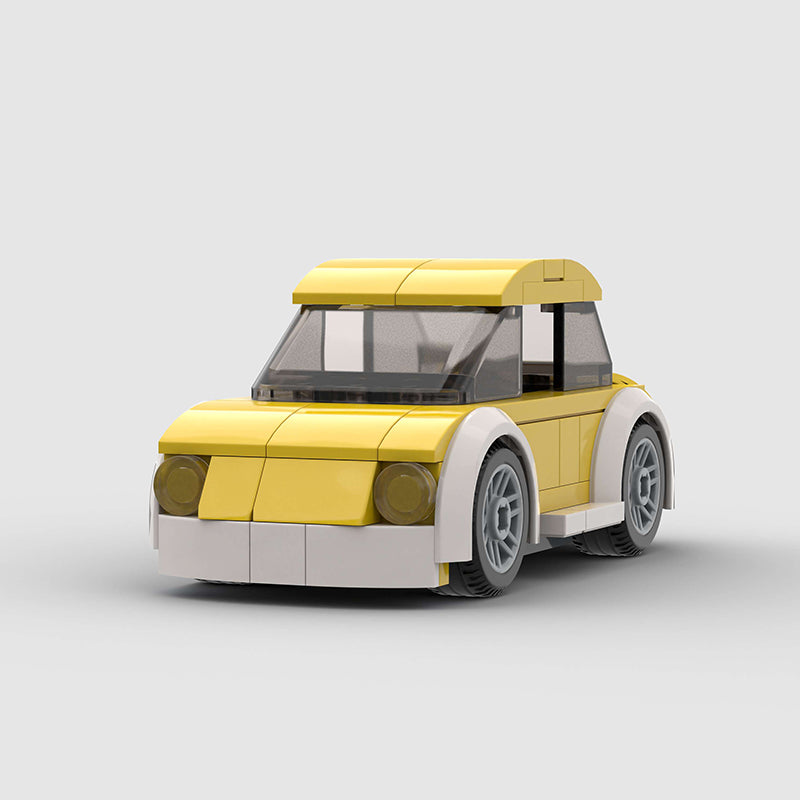 500 compac Car model