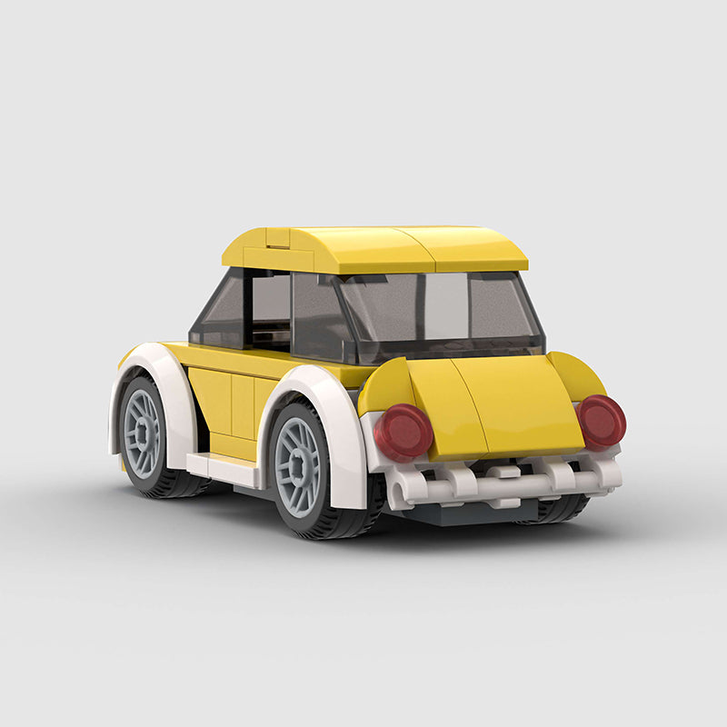 500 compac Car model