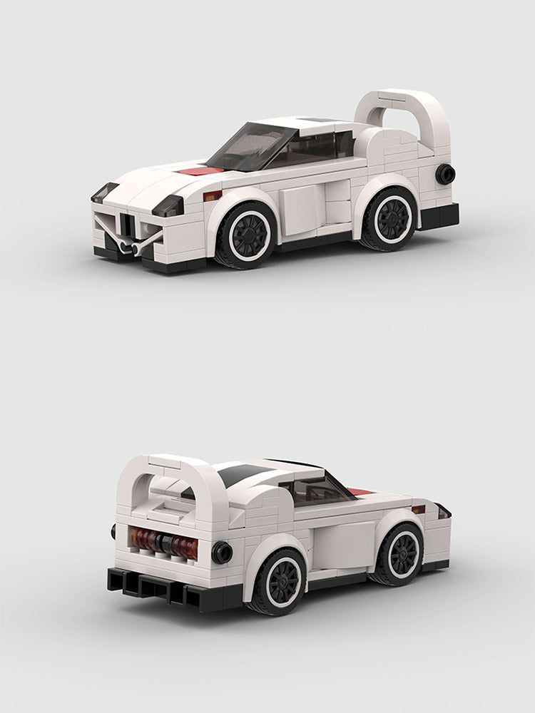 Supra Car model
