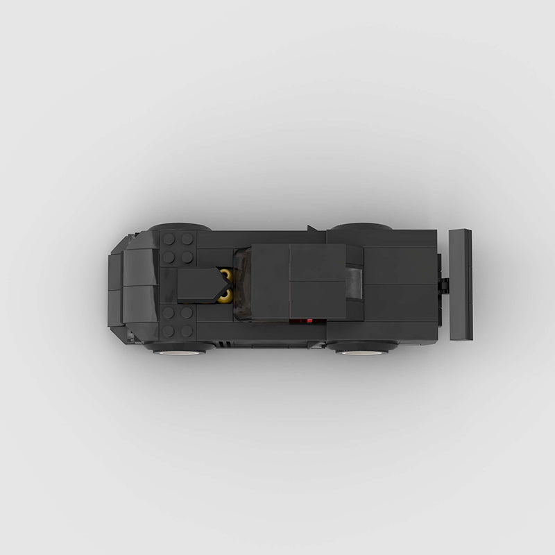 Lead Sled Car model