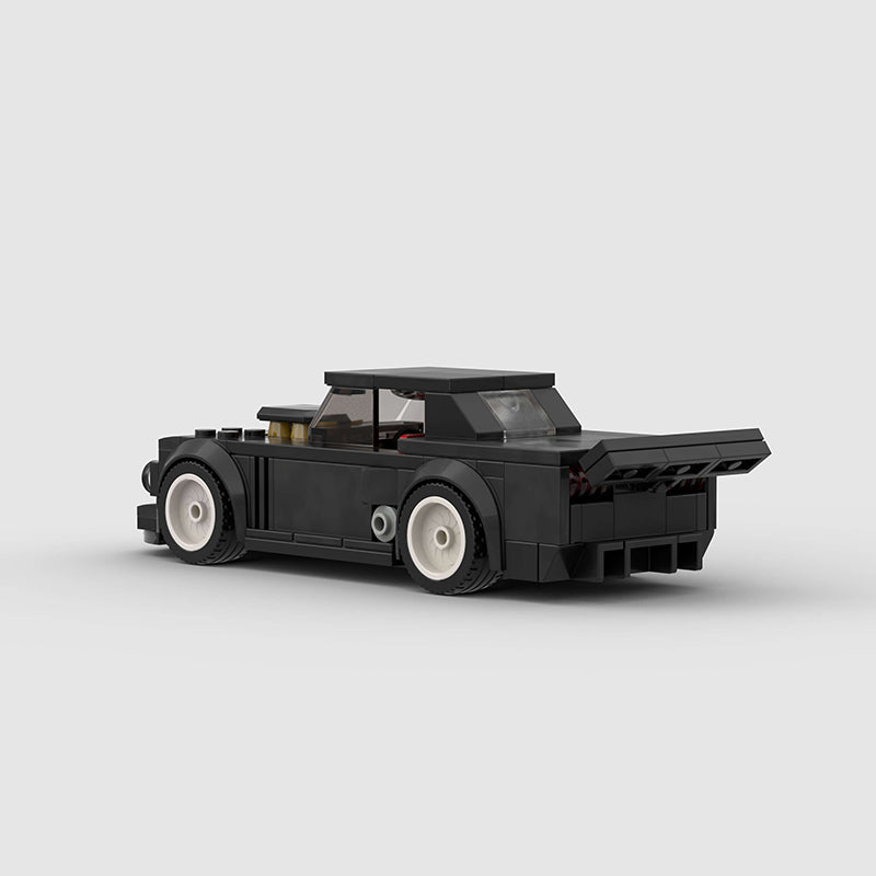 Lead Sled Car model