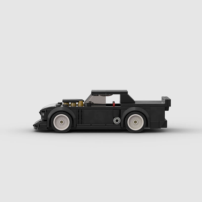 Lead Sled Car model