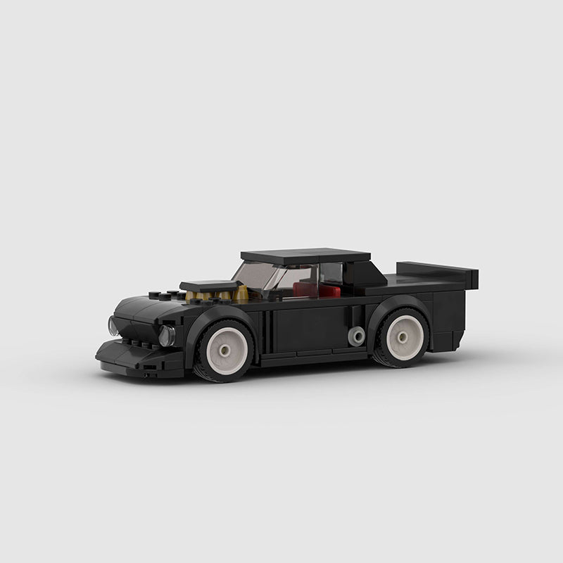 Lead Sled Car model