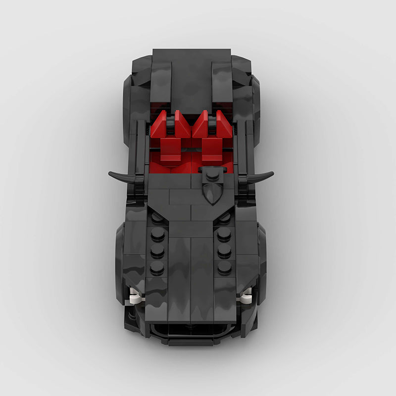 Monza SP2 Car model