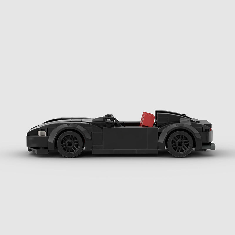 Monza SP2 Car model