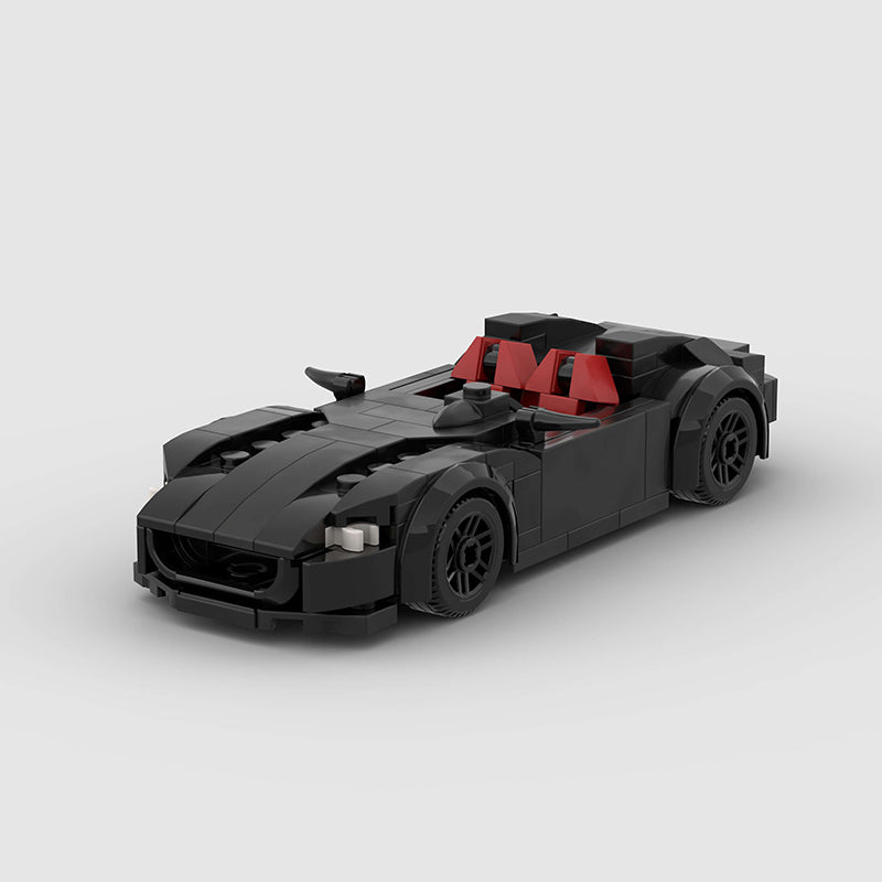 Monza SP2 Car model