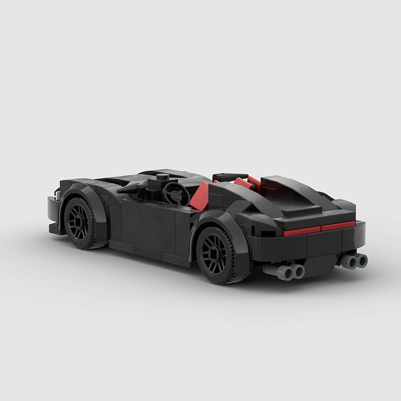 Monza SP2 Car model
