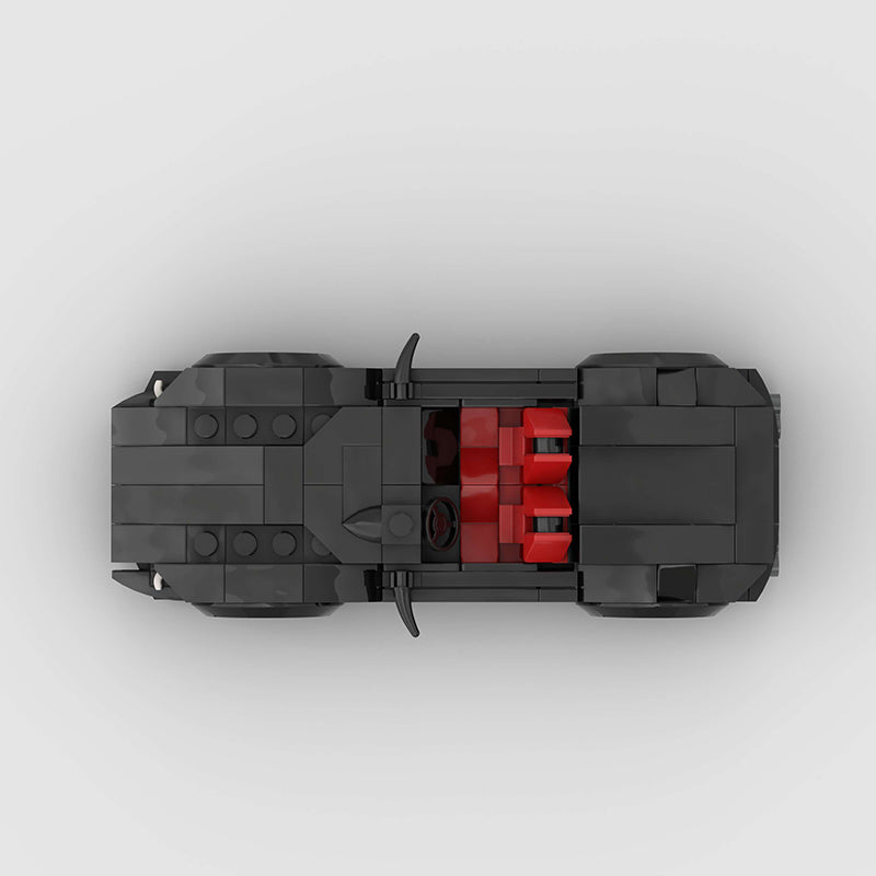 Monza SP2 Car model
