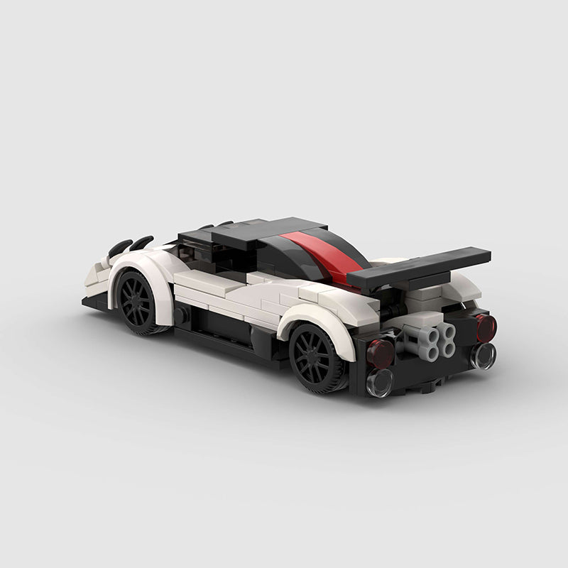 ZONDA Car model