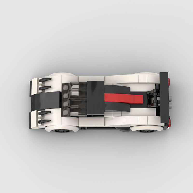 ZONDA Car model