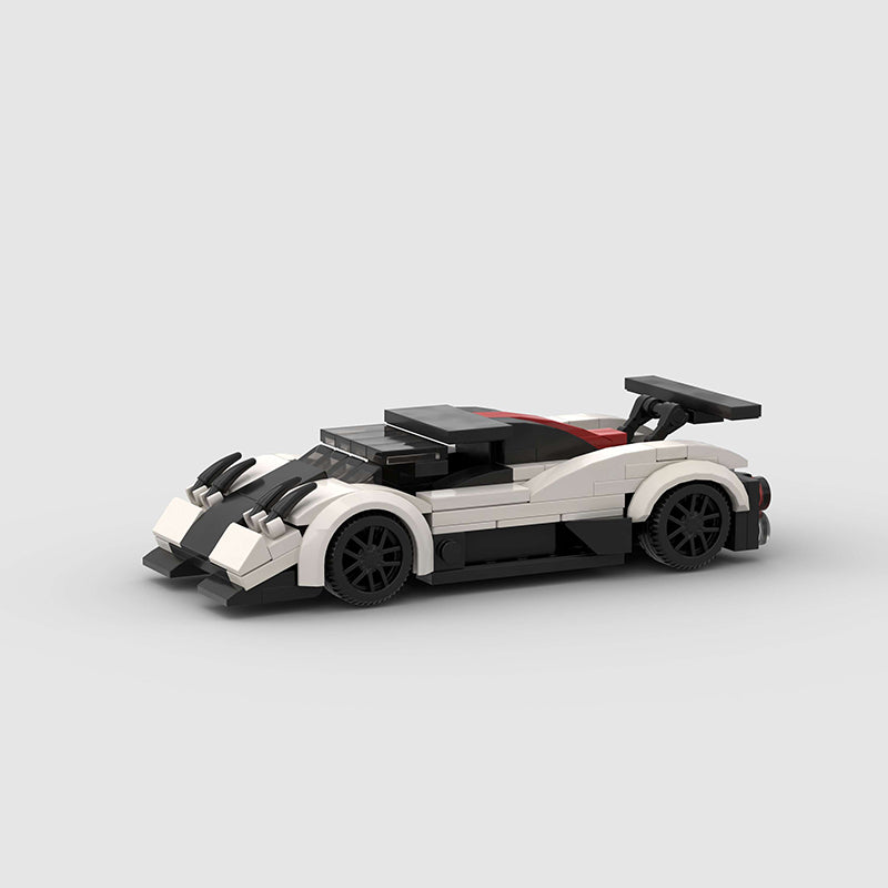ZONDA Car model