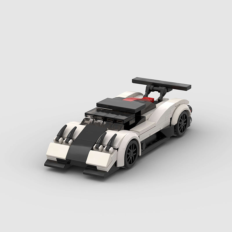 ZONDA Car model