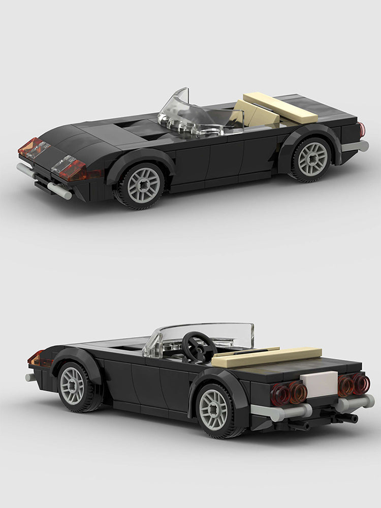 Ferrari Daytona Spyder 365 GTS4