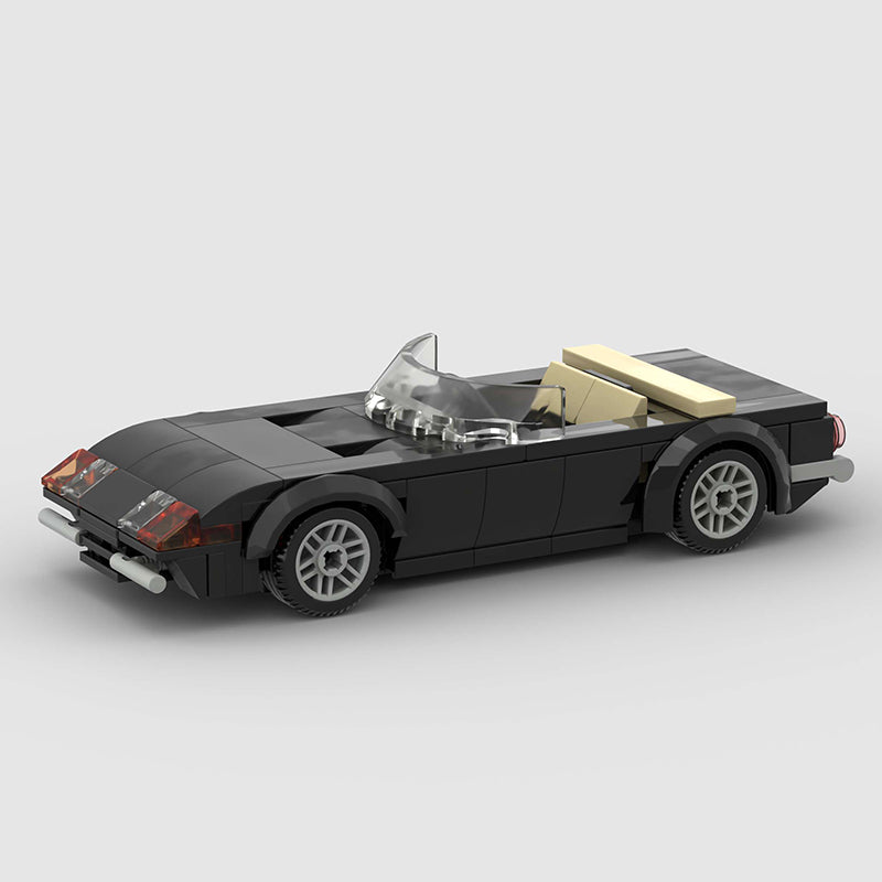 Ferrari Daytona Spyder 365 GTS4
