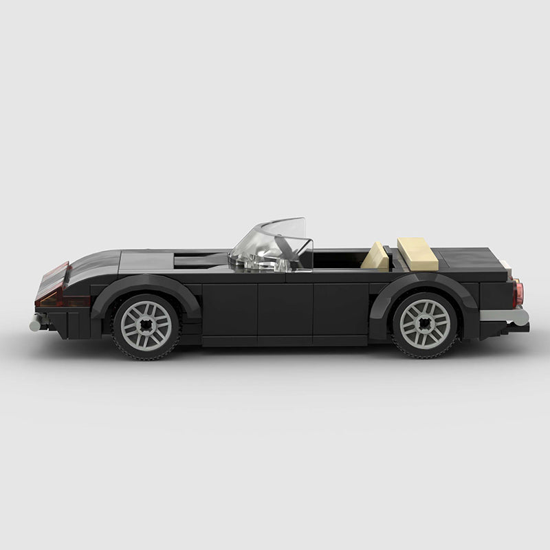 Ferrari Daytona Spyder 365 GTS4