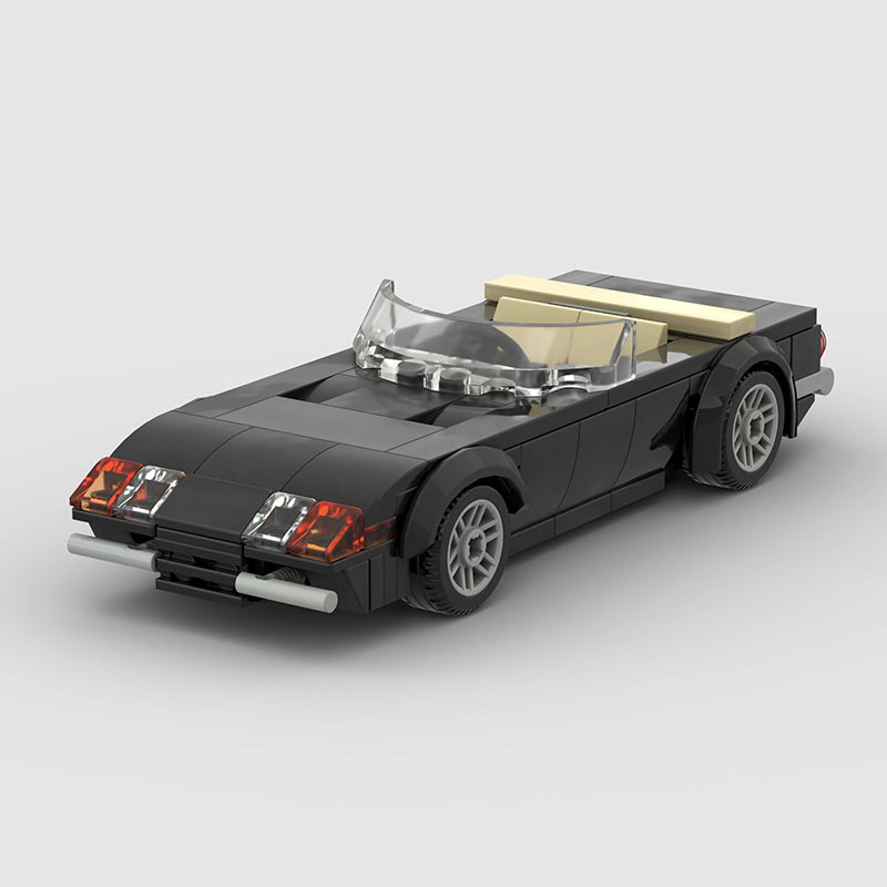 Ferrari Daytona Spyder 365 GTS4