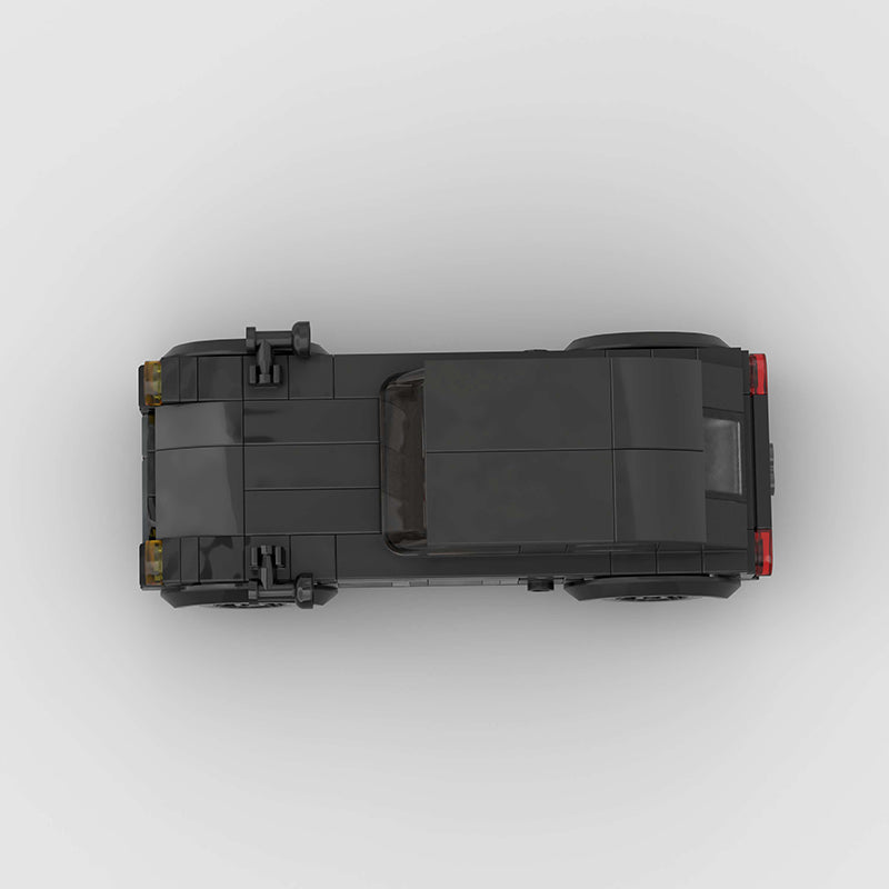 S800 Car model