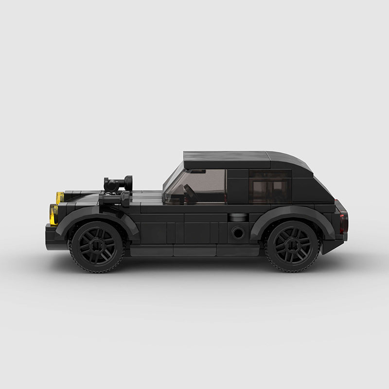 S800 Car model