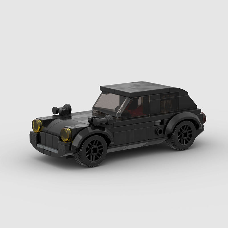 S800 Car model