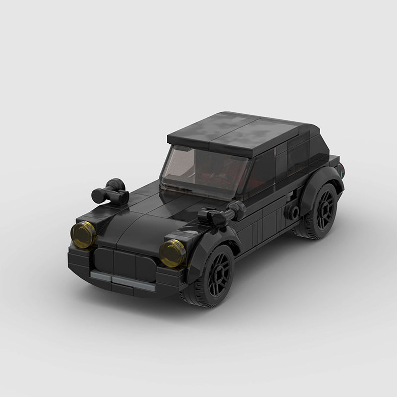 S800 Car model