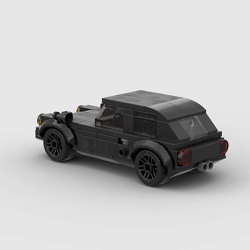 S800 Car model