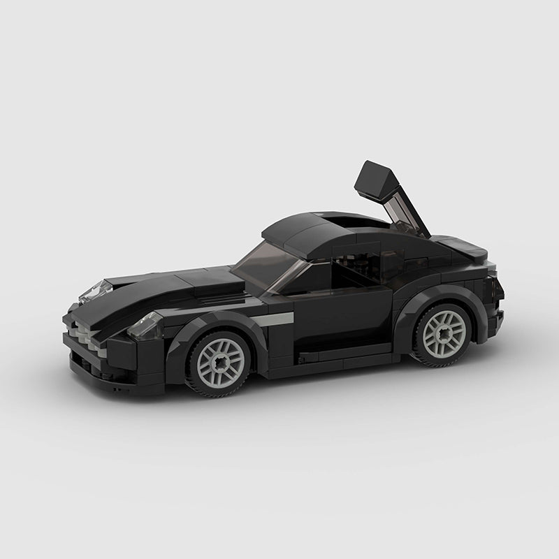 Aston Martin DBs - Quantum of Solace 007