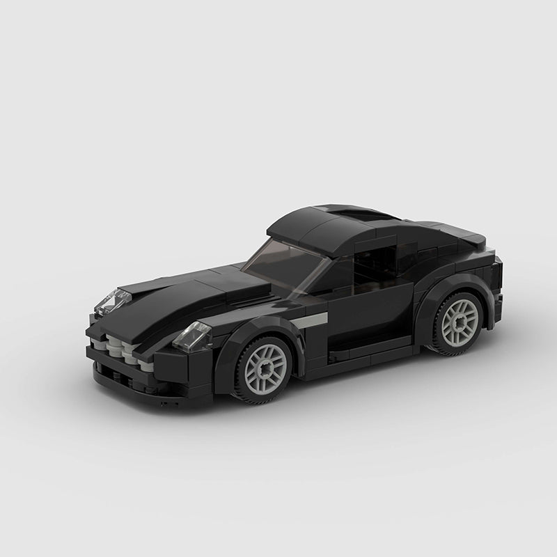 Aston Martin DBs - Quantum of Solace 007